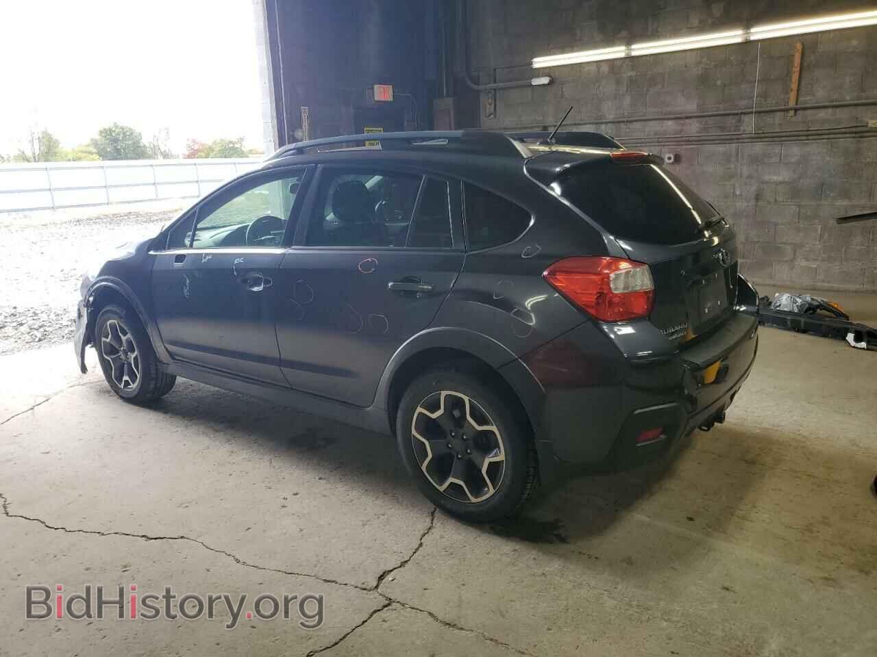 2014 SUBARU XV - VIN: JF2GPACC4E8204364 - Фото 2