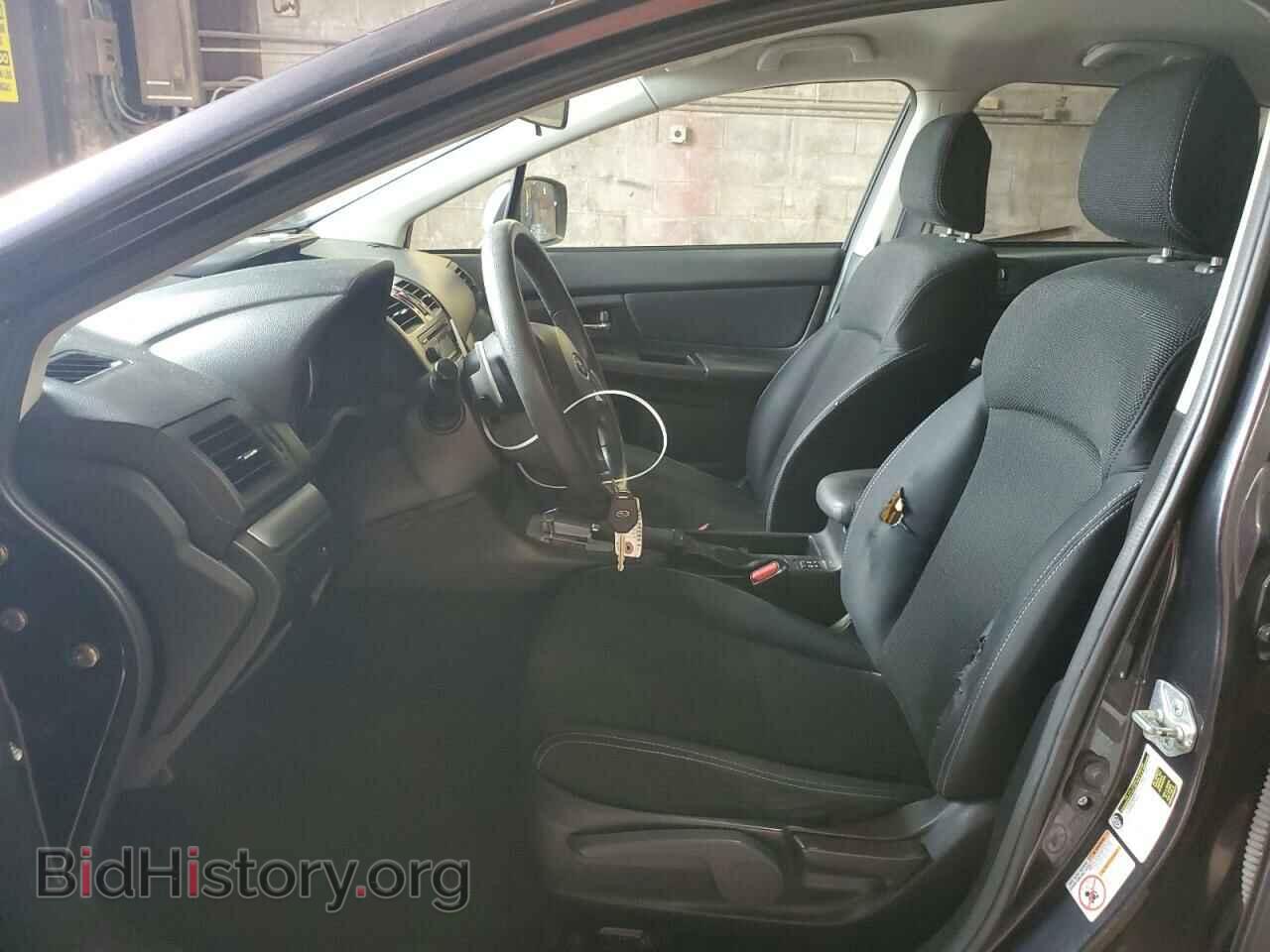 2014 SUBARU XV - VIN: JF2GPACC4E8204364 - Фото 7