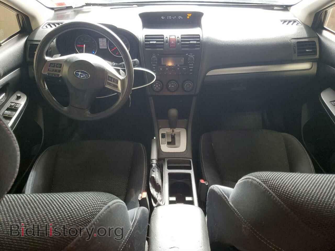 2014 SUBARU XV - VIN: JF2GPACC4E8204364 - Фото 8