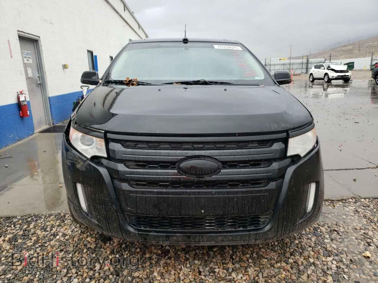 2013 FORD EDGE - VIN: 2FMDK3JC5DBB75320 - Photo 5