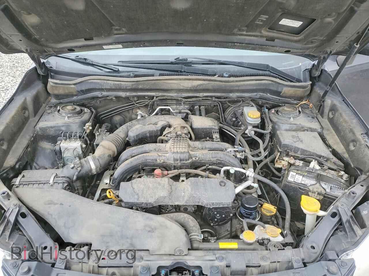 2015 SUBARU FORESTER - VIN: JF2SJABC8FH438568 - Фото 11