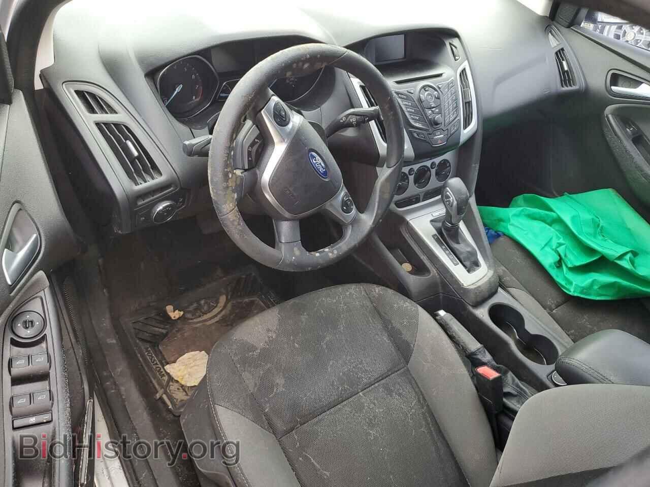 2014 FORD FOCUS - VIN: 1FADP3F2XEL447888 - Photo 8
