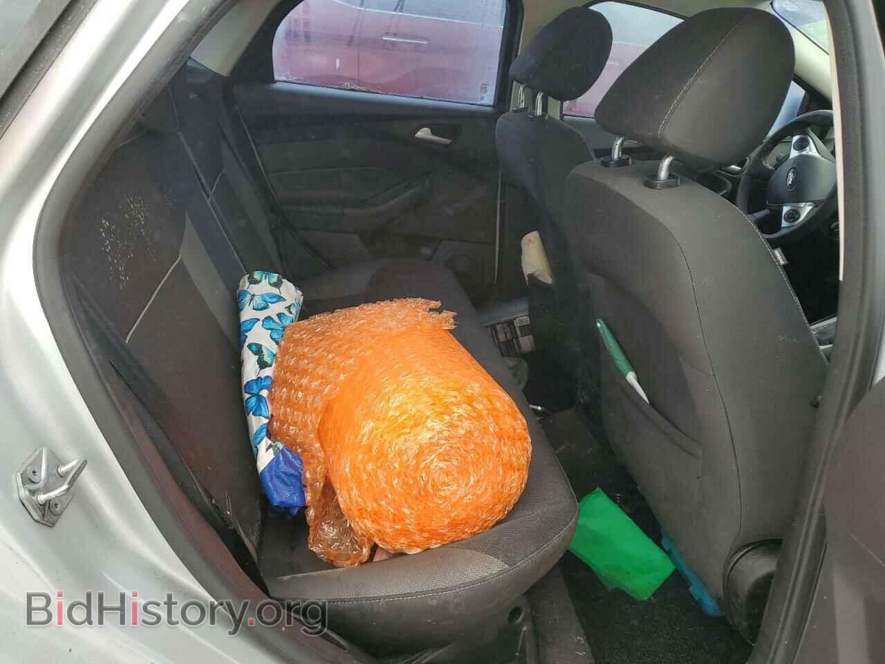 2014 FORD FOCUS - VIN: 1FADP3F2XEL447888 - Photo 10