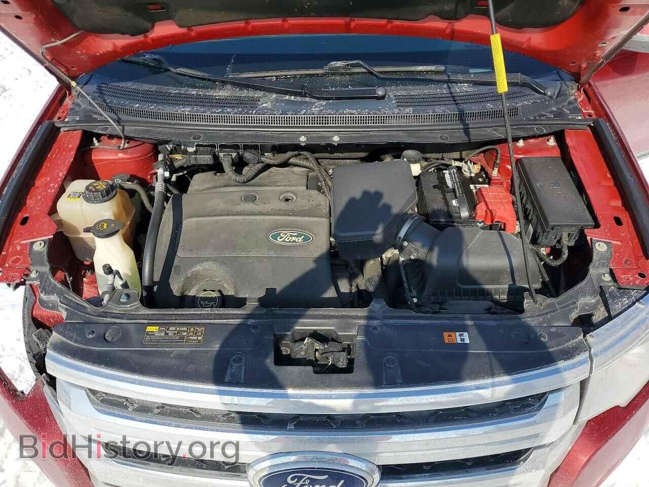 2014 FORD EDGE - VIN: 2FMDK4JC2EBB45540 - Photo 12