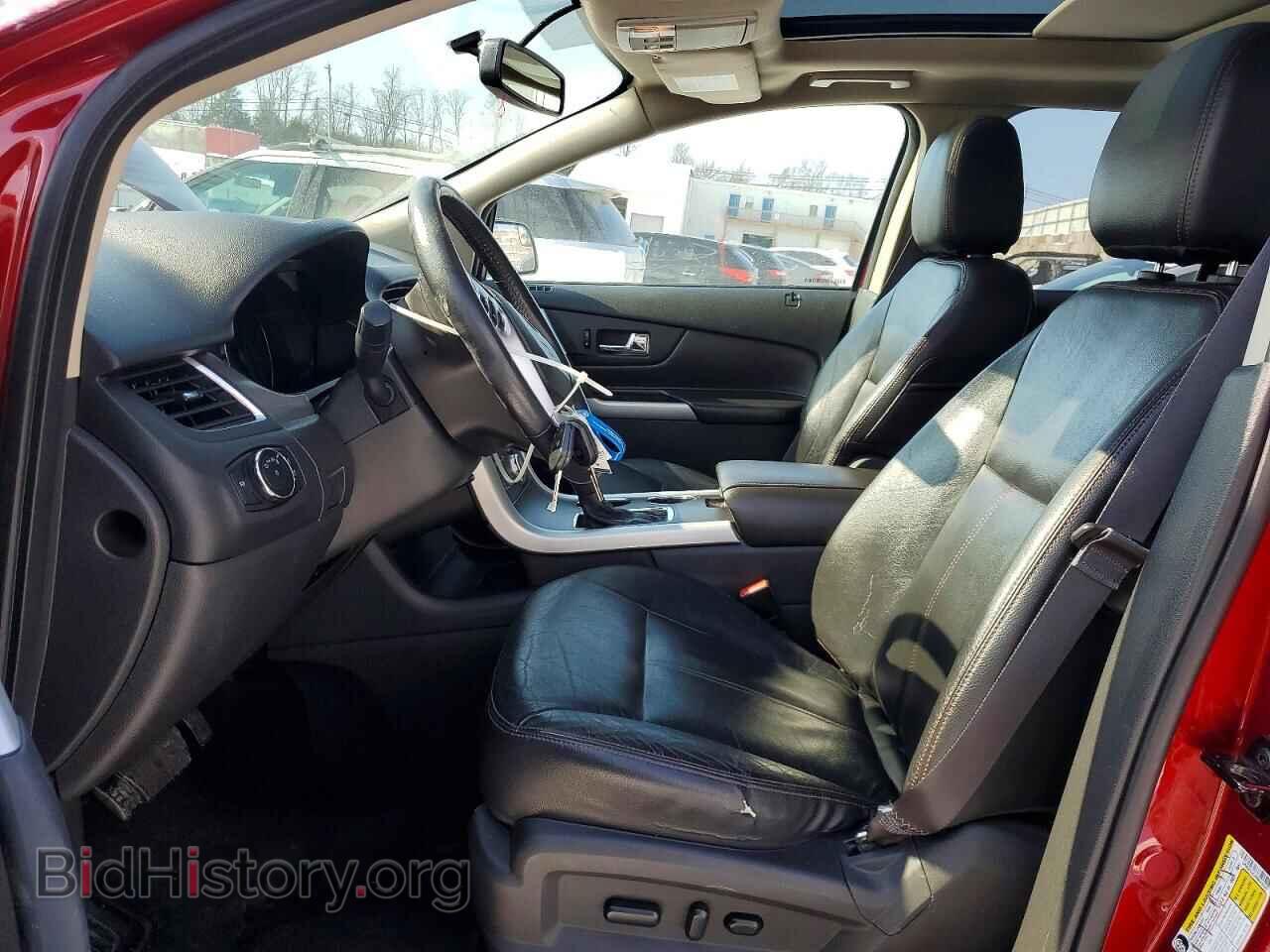 2014 FORD EDGE - VIN: 2FMDK4JC2EBB45540 - Photo 7