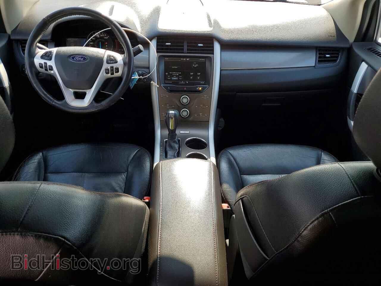 2014 FORD EDGE - VIN: 2FMDK4JC2EBB45540 - Photo 8