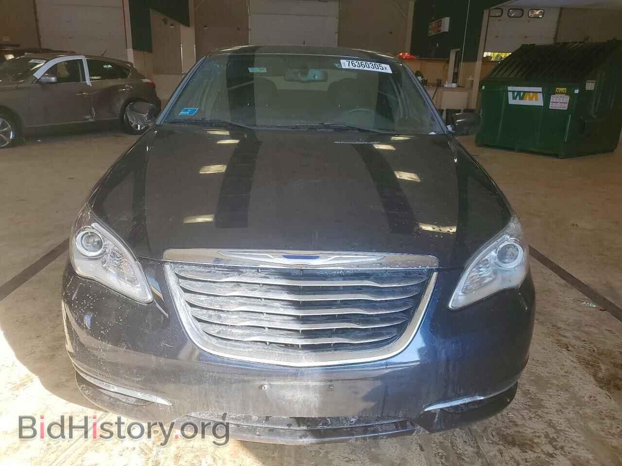 2012 CHRYSLER 200 - VIN: 1C3CCBBB7CN331264 - Photo 5