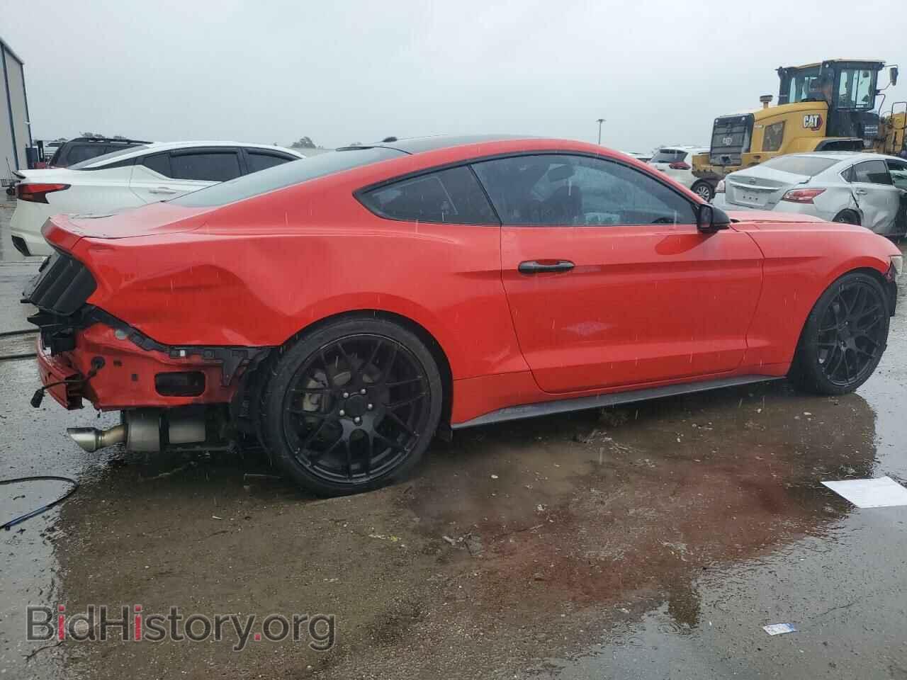 2016 FORD ALL Models - VIN: 1FA6P8TH5G5275582 - Фото 3