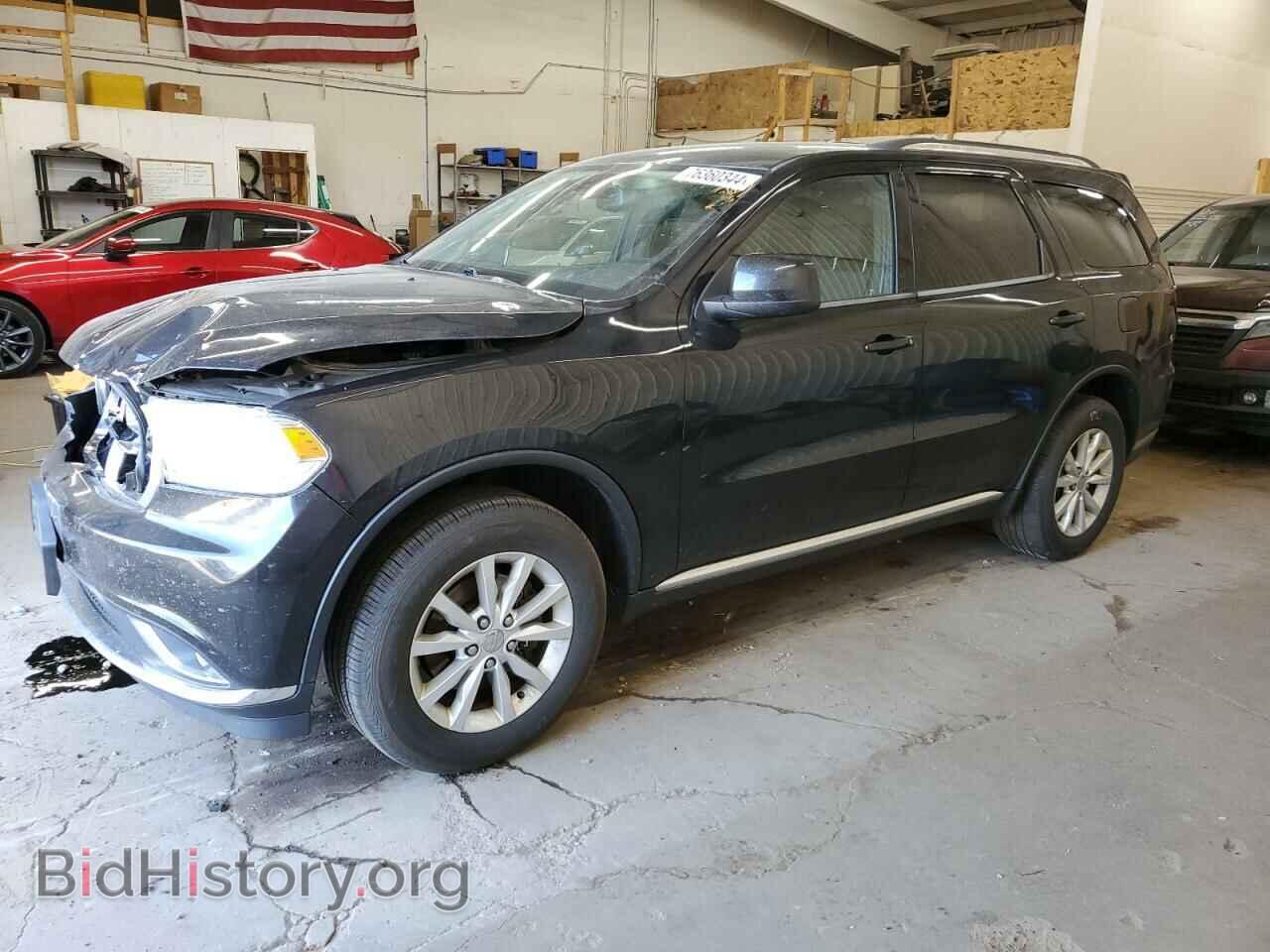 Photo 1C4RDJAG6FC245664 - DODGE DURANGO 2015