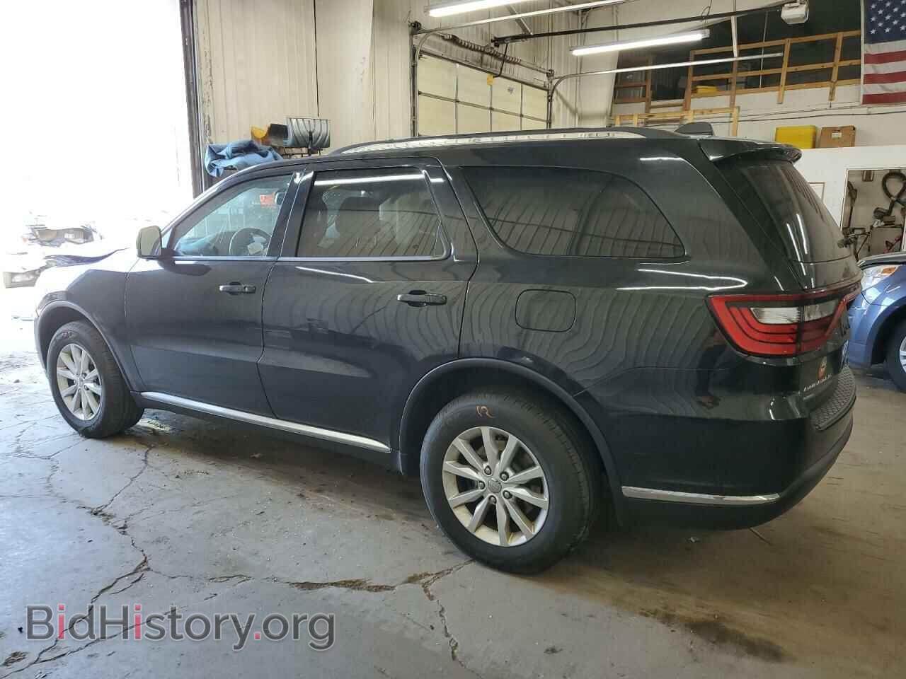 2015 DODGE DURANGO - VIN: 1C4RDJAG6FC245664 - Фото 2
