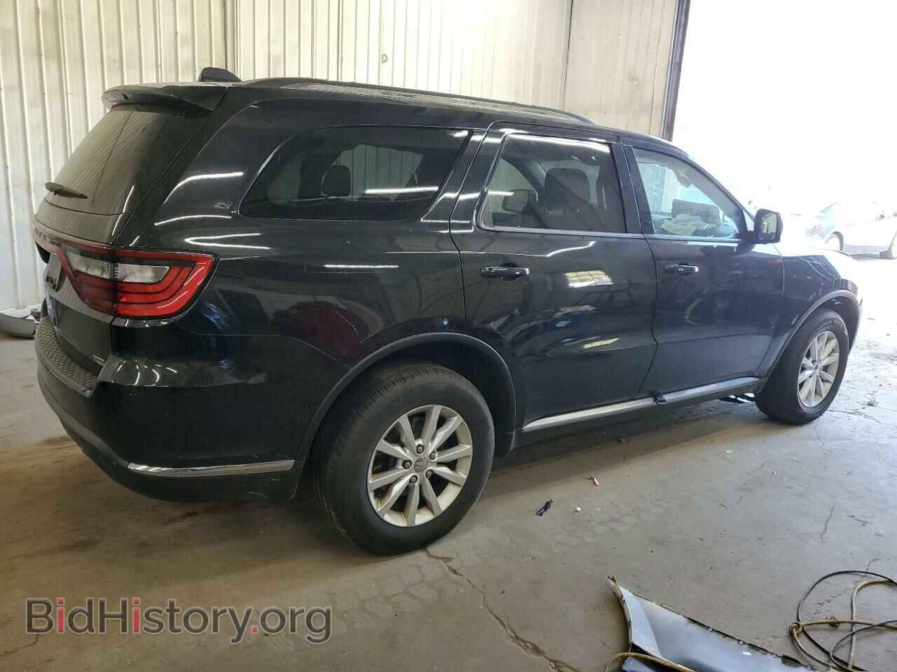 2015 DODGE DURANGO - VIN: 1C4RDJAG6FC245664 - Фото 3