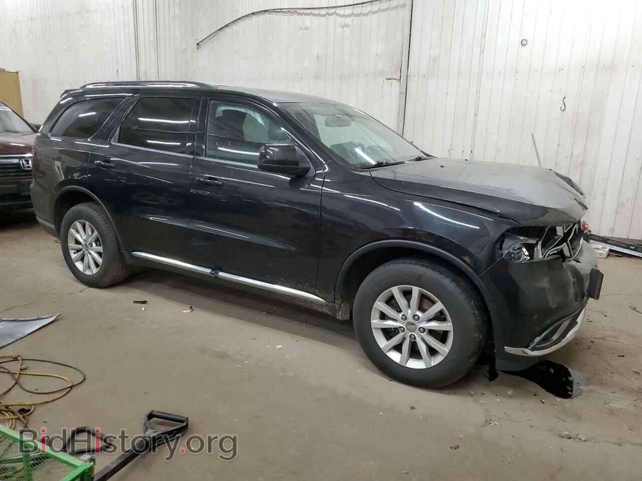 2015 DODGE DURANGO - VIN: 1C4RDJAG6FC245664 - Фото 4