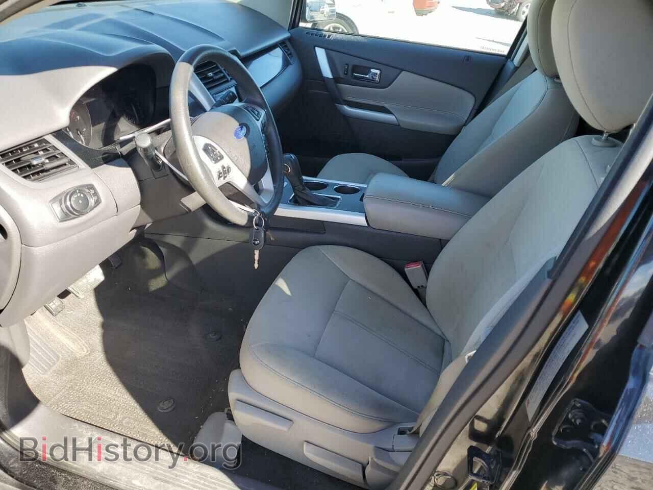 2013 FORD EDGE - VIN: 2FMDK3GC8DBB25907 - Фото 7