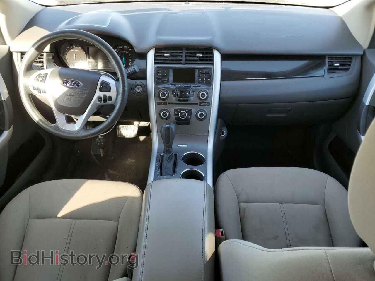 2013 FORD EDGE - VIN: 2FMDK3GC8DBB25907 - Фото 8