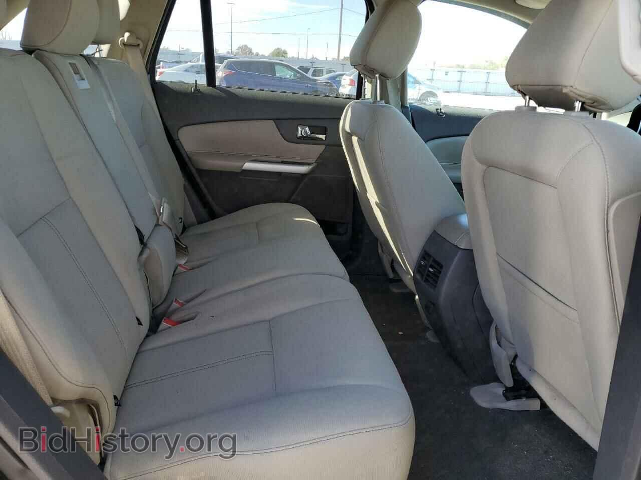 2013 FORD EDGE - VIN: 2FMDK3GC8DBB25907 - Фото 10