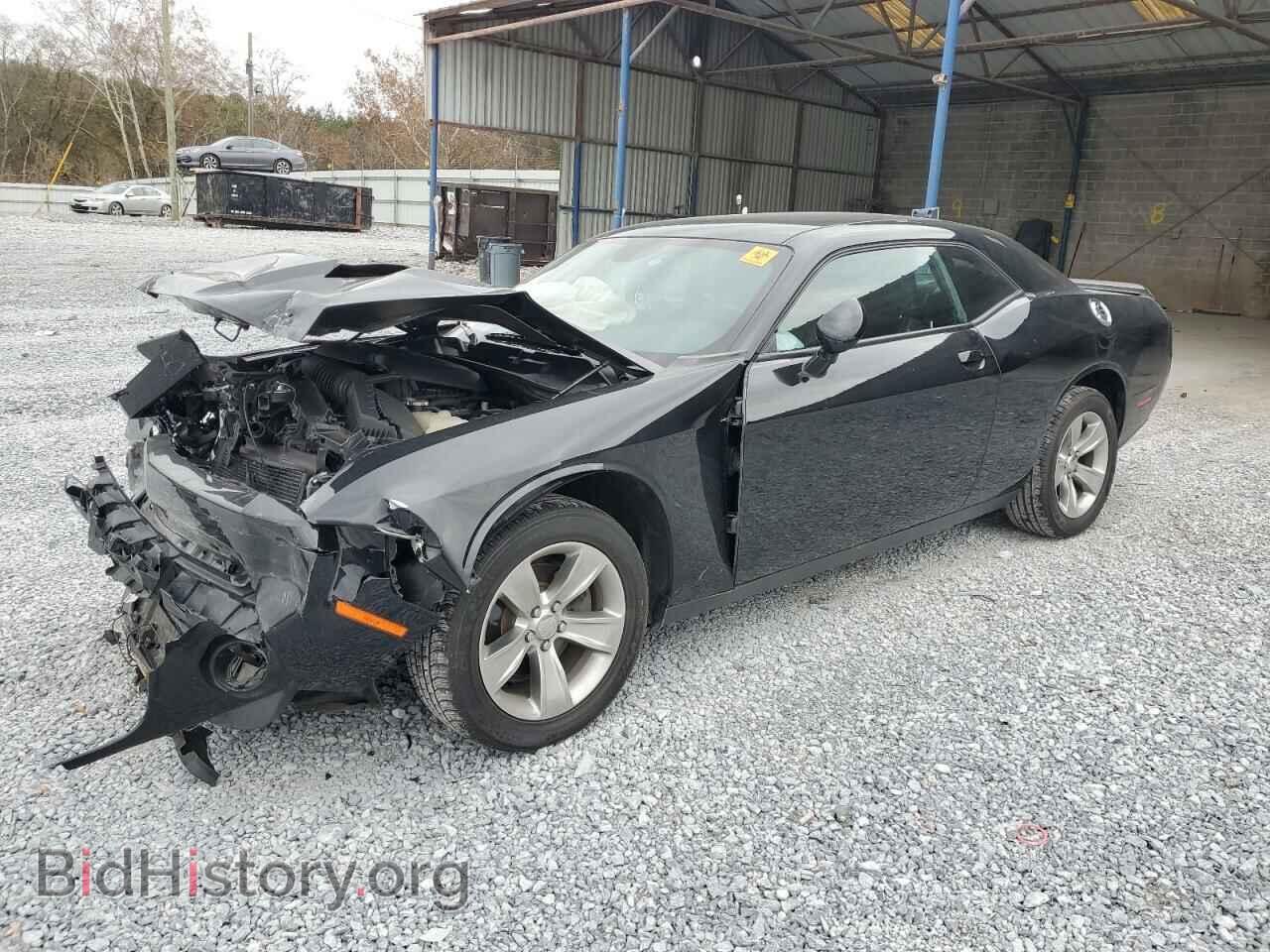 Фотография 2C3CDZAG4MH534402 - DODGE CHALLENGER 2021
