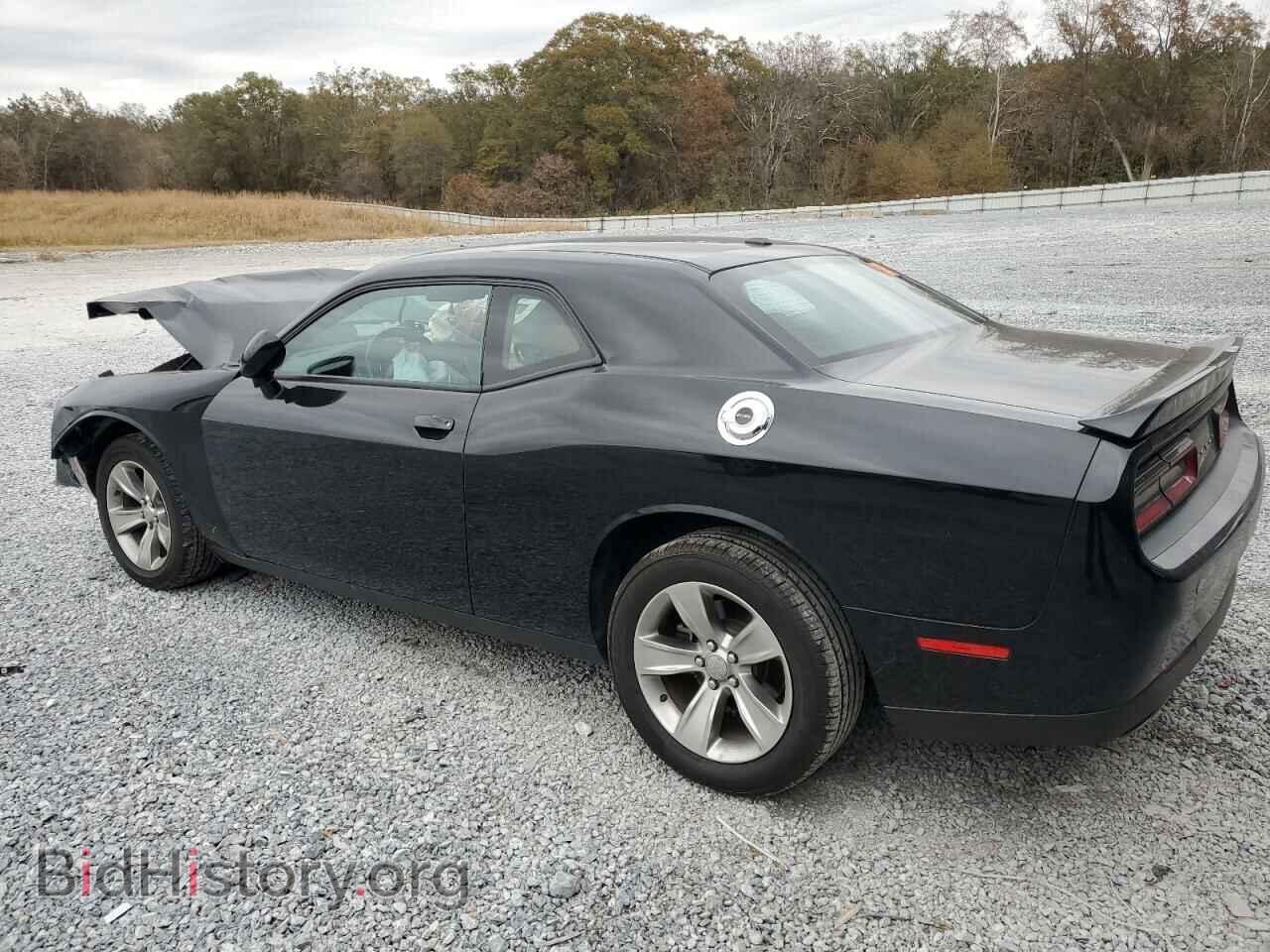 2021 DODGE CHALLENGER - VIN: 2C3CDZAG4MH534402 - Фото 2