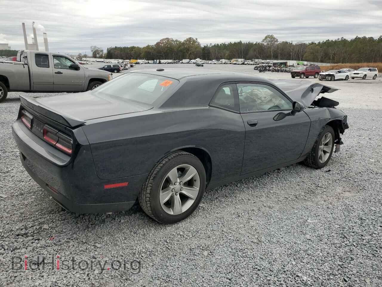 2021 DODGE CHALLENGER - VIN: 2C3CDZAG4MH534402 - Фото 3