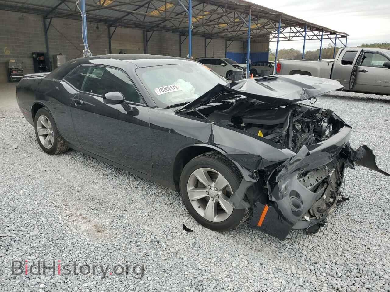 2021 DODGE CHALLENGER - VIN: 2C3CDZAG4MH534402 - Фото 4