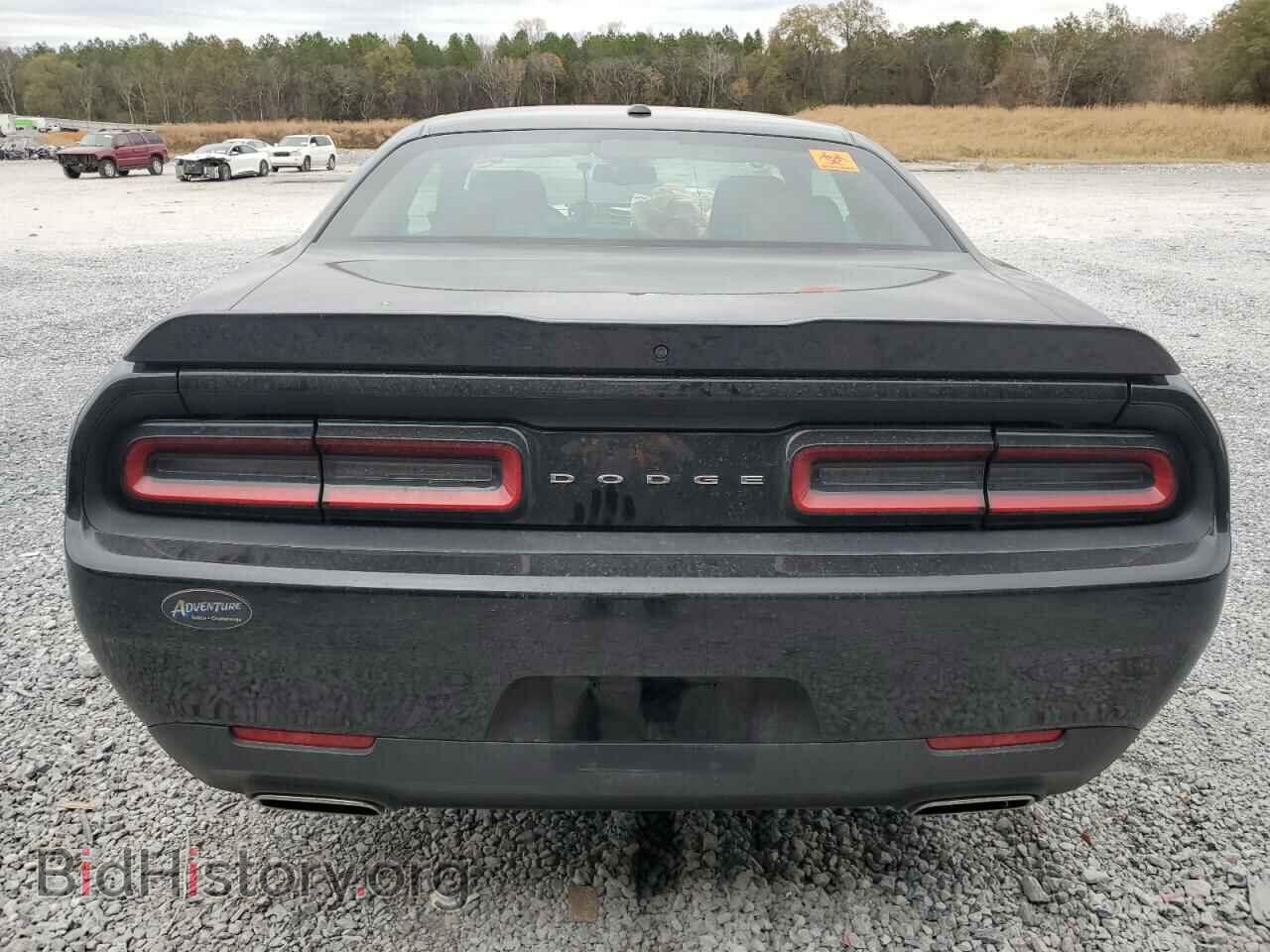 2021 DODGE CHALLENGER - VIN: 2C3CDZAG4MH534402 - Фото 6