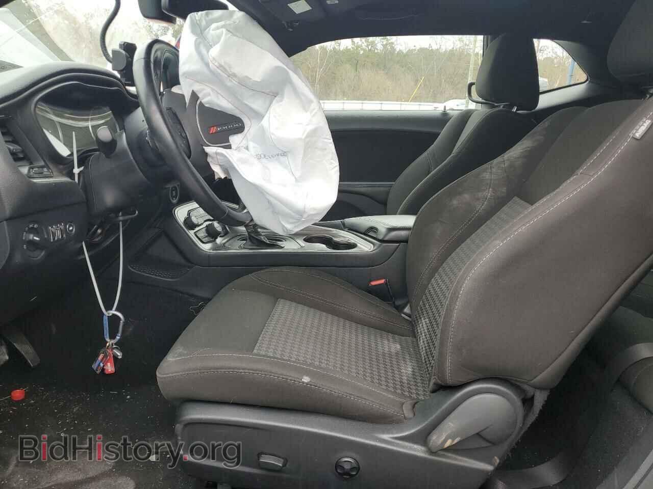 2021 DODGE CHALLENGER - VIN: 2C3CDZAG4MH534402 - Фото 7