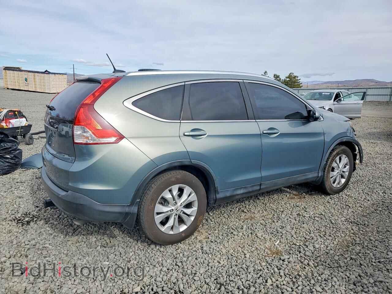 2012 HONDA CRV - VIN: JHLRM4H73CC020706 - Фото 3