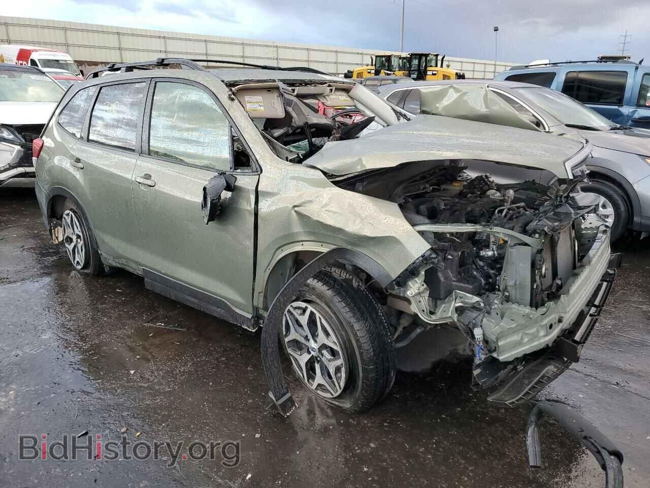 2019 SUBARU FORESTER - VIN: JF2SKAEC0KH494569 - Photo 4