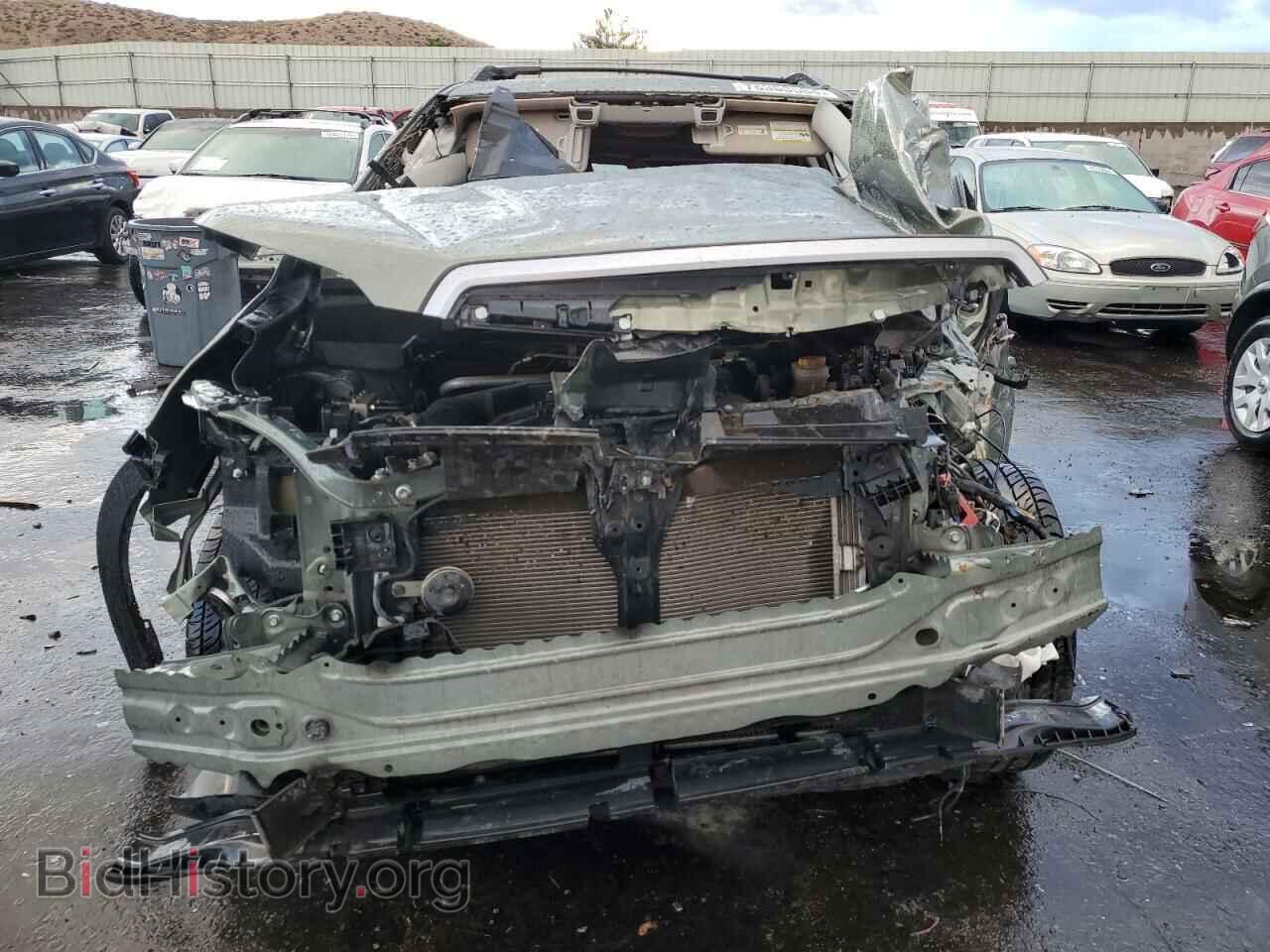 2019 SUBARU FORESTER - VIN: JF2SKAEC0KH494569 - Photo 5