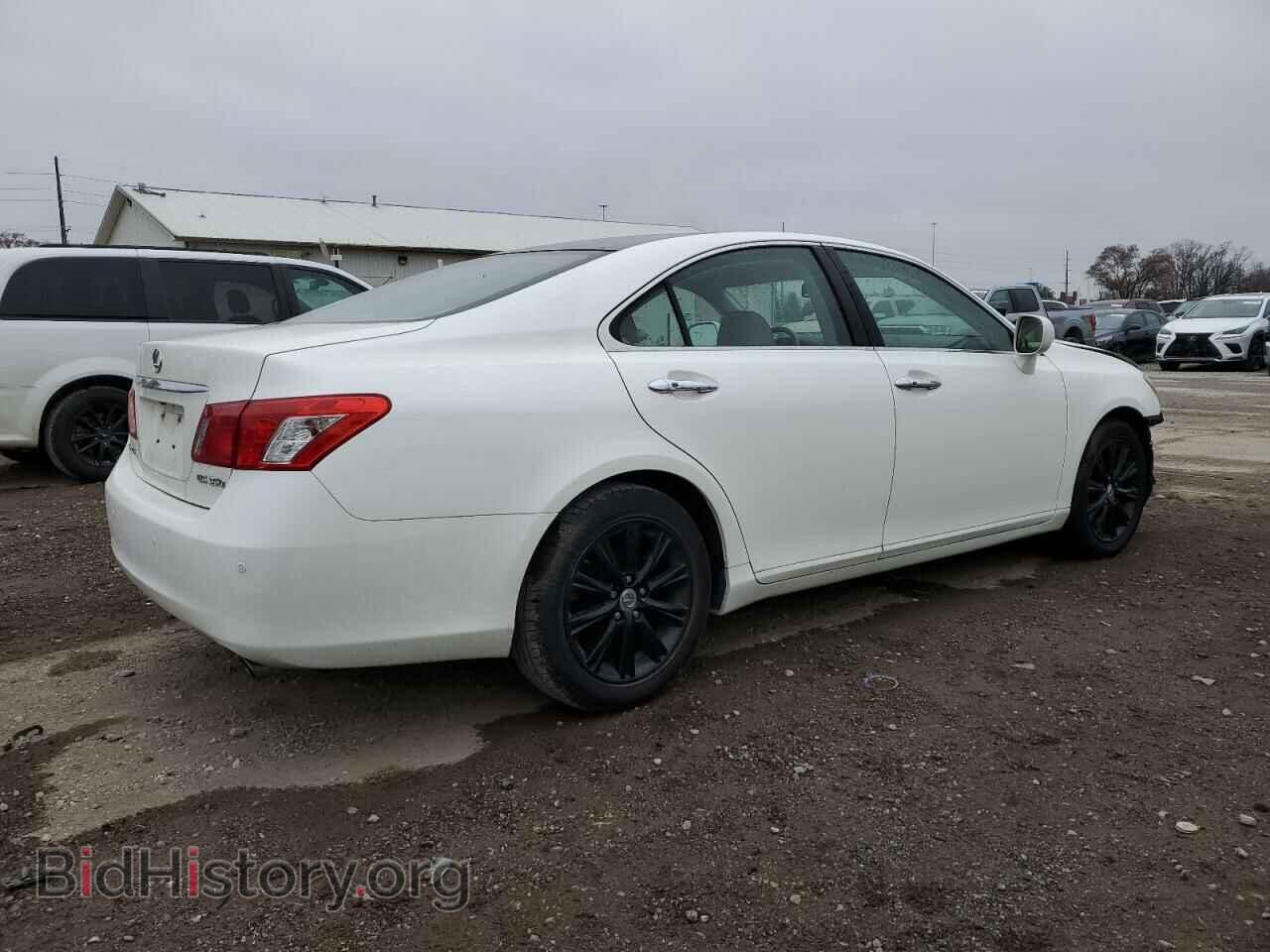 2007 LEXUS ES350 - VIN: JTHBJ46G072028914 - Фото 3