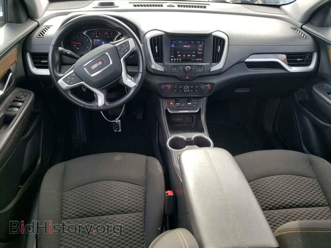 2020 GMC TERRAIN - VIN: 3GKALTEV2LL291940 - Фото 8