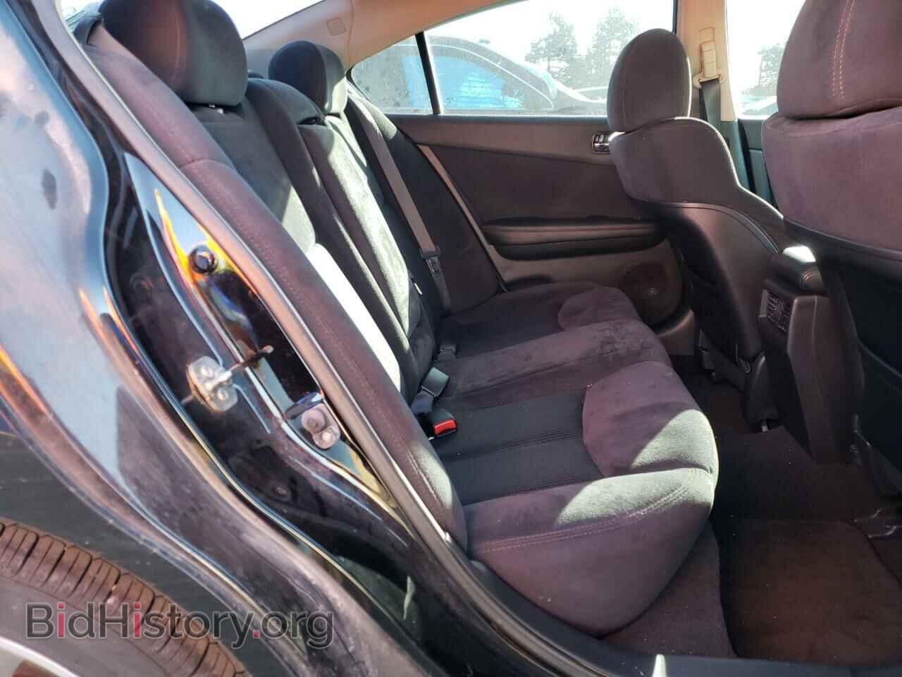 2014 NISSAN MAXIMA - VIN: 1N4AA5AP4EC906982 - Фото 10