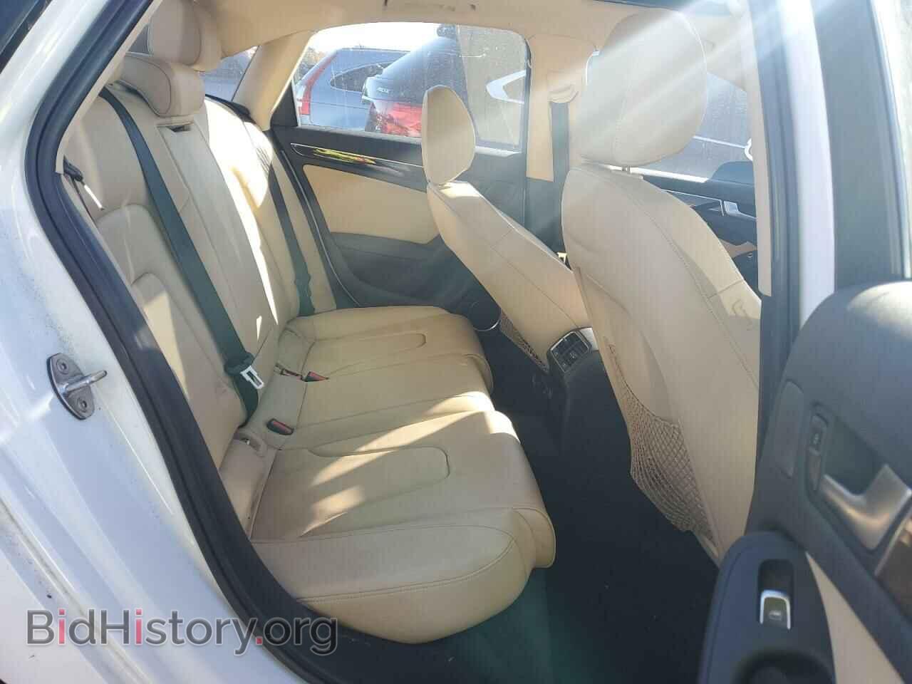 2013 AUDI A4 - VIN: WAUFFAFL0DN038754 - Фото 10