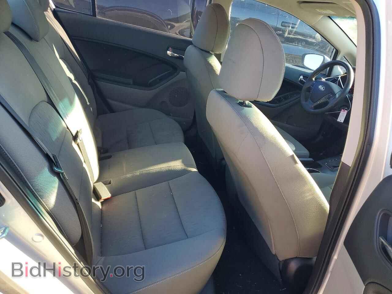 2015 KIA FORTE - VIN: KNAFK4A6XF5418959 - Фото 10