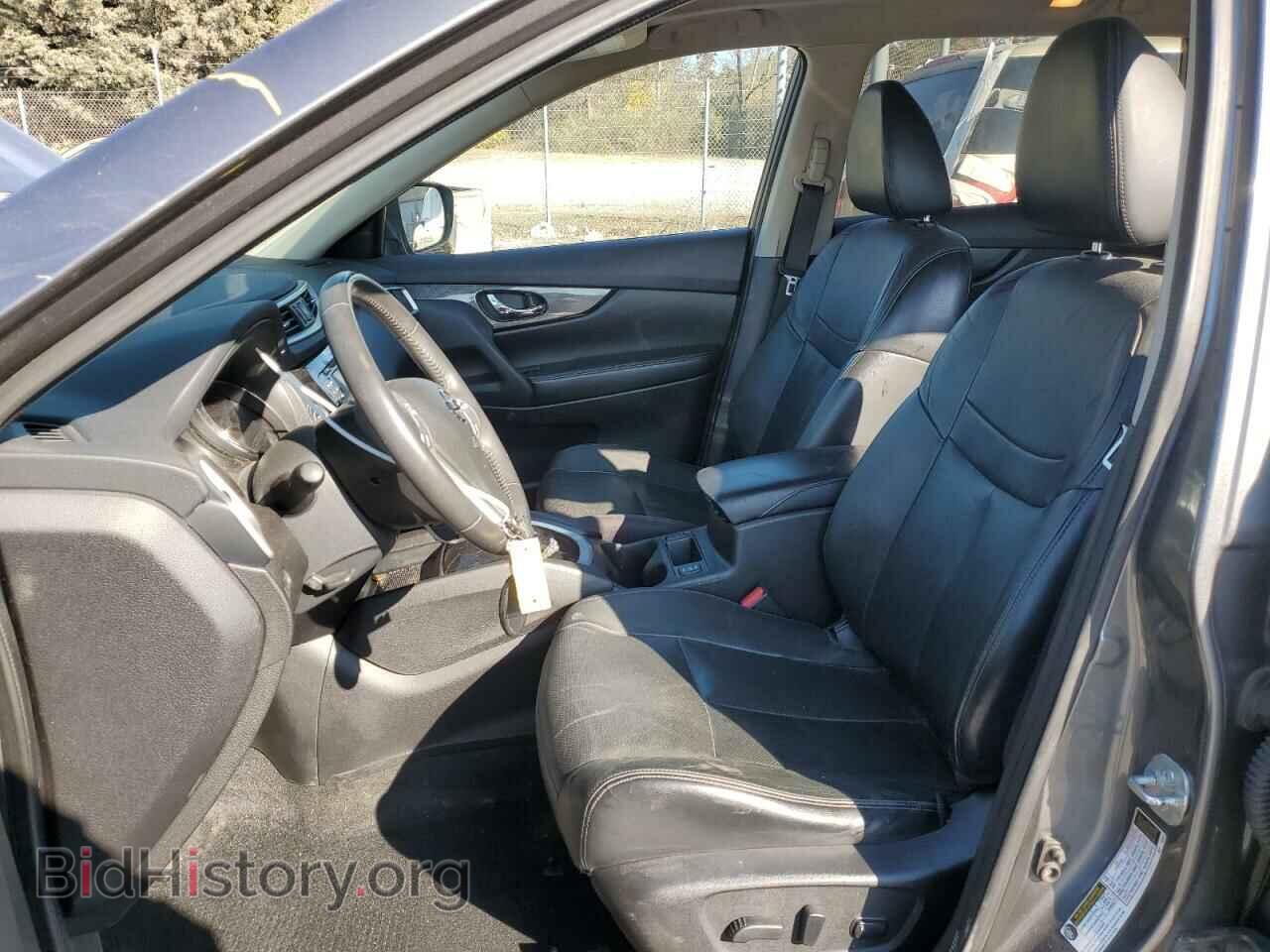 2014 NISSAN ROGUE - VIN: 5N1AT2MV4EC790871 - Фото 7