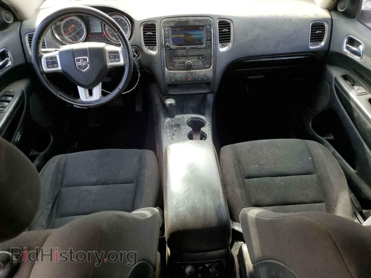 2011 DODGE DURANGO - VIN: 1D4RE4GG8BC712490 - Фото 8
