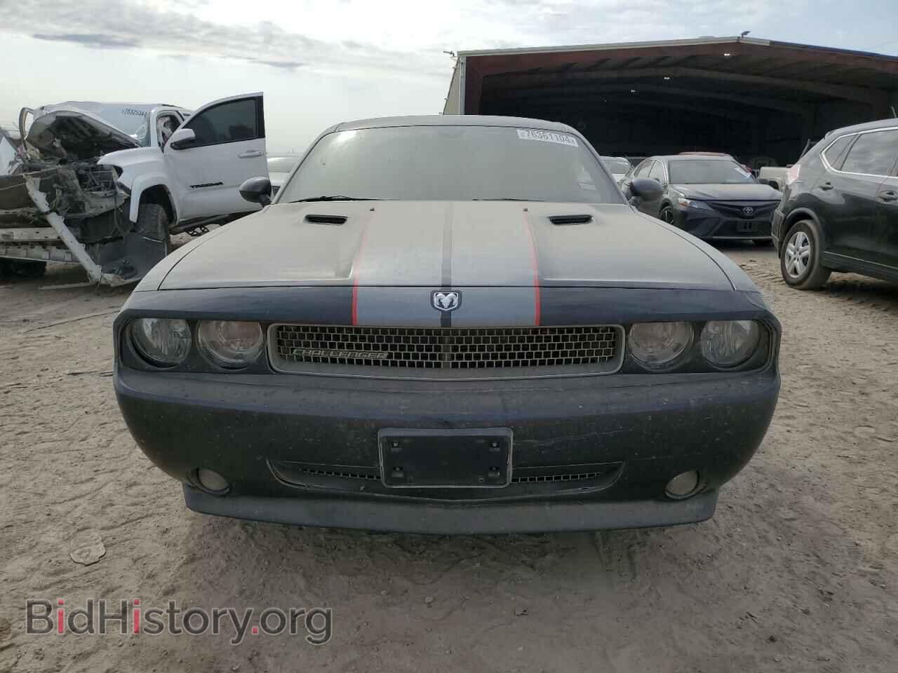 2010 DODGE CHALLENGER - VIN: 2B3CJ4DV1AH190039 - Фото 5