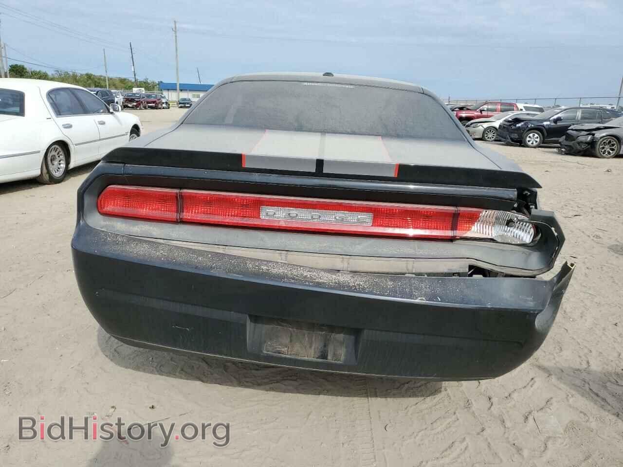 2010 DODGE CHALLENGER - VIN: 2B3CJ4DV1AH190039 - Фото 6