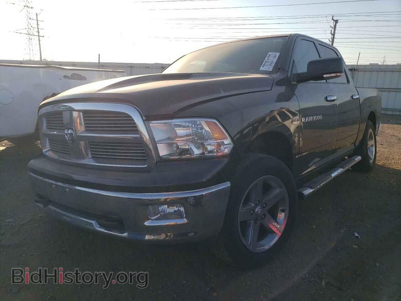 Photo 1D7RV1CT0BS630005 - DODGE All Models 2011
