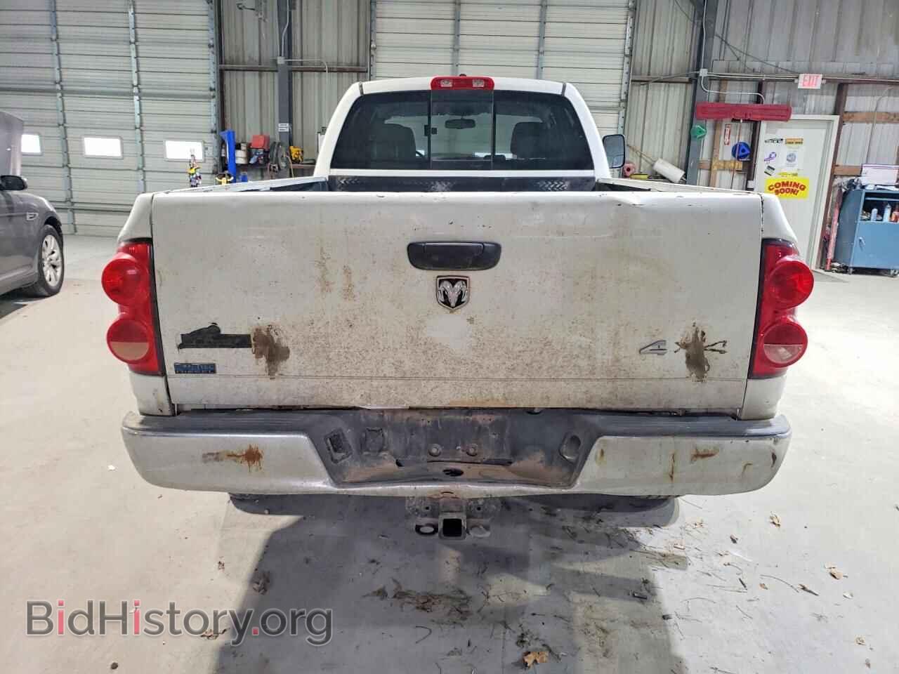 2007 DODGE RAM 2500 - VIN: 3D7KS28A07G834504 - Фото 6