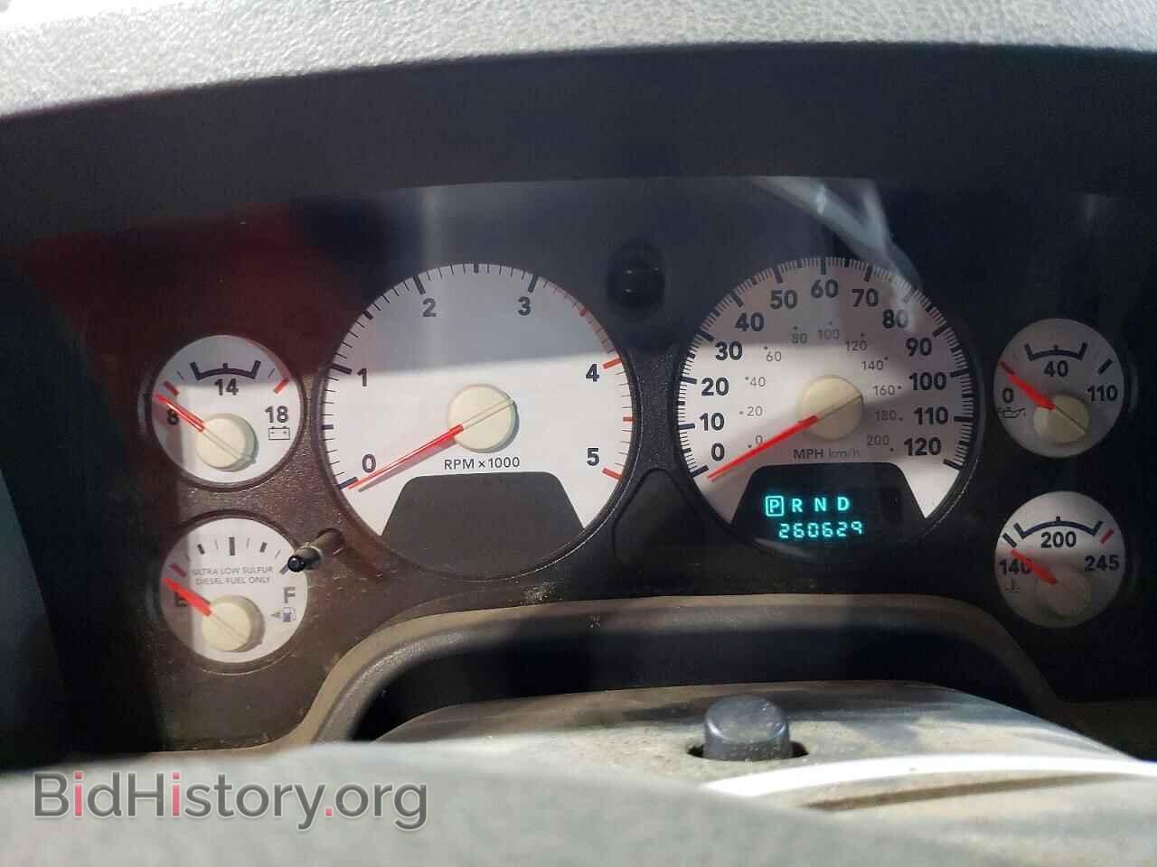 2007 DODGE RAM 2500 - VIN: 3D7KS28A07G834504 - Фото 9