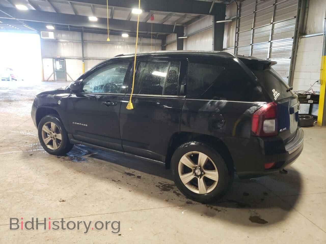 2014 JEEP COMPASS - VIN: 1C4NJDCB8ED504688 - Photo 2