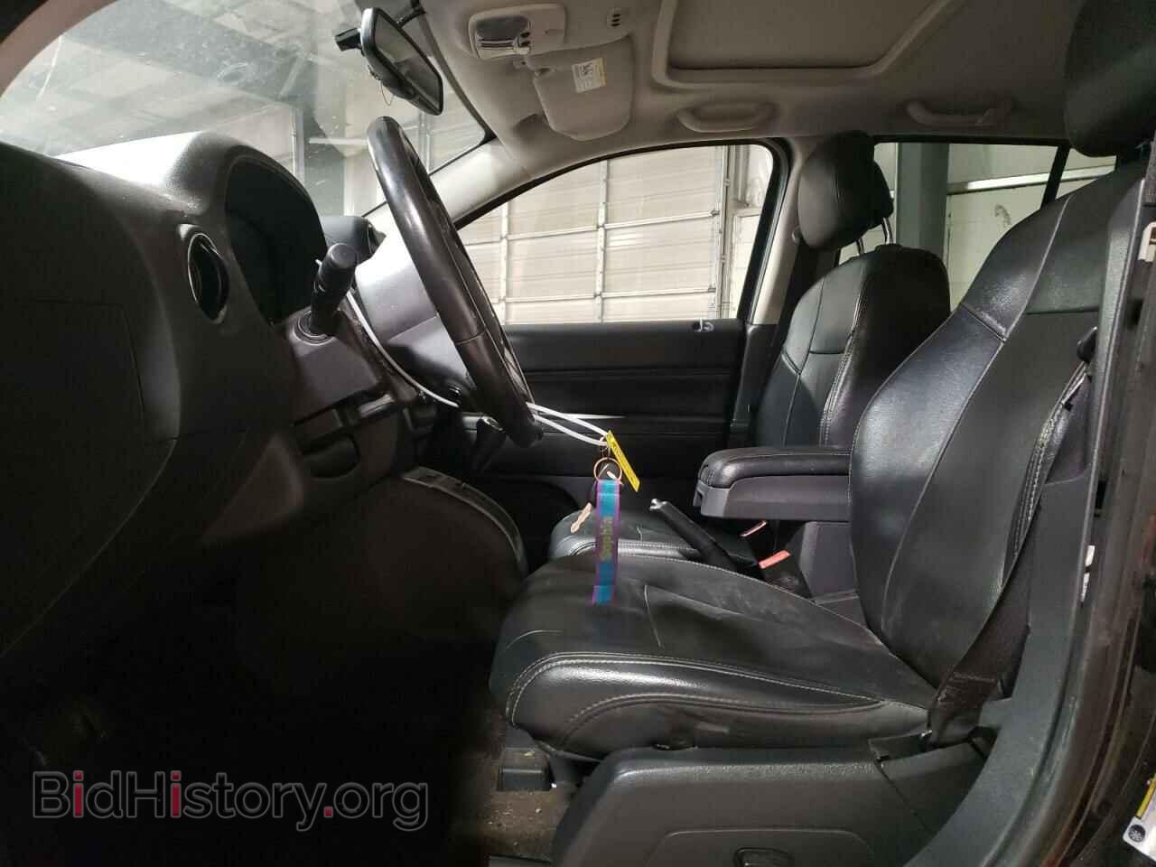 2014 JEEP COMPASS - VIN: 1C4NJDCB8ED504688 - Photo 7