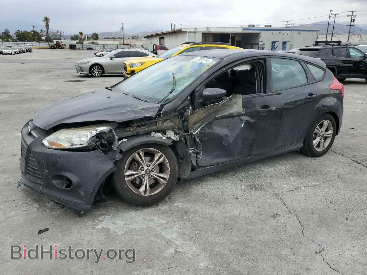 Фотография 1FADP3K21EL421489 - FORD FOCUS 2014
