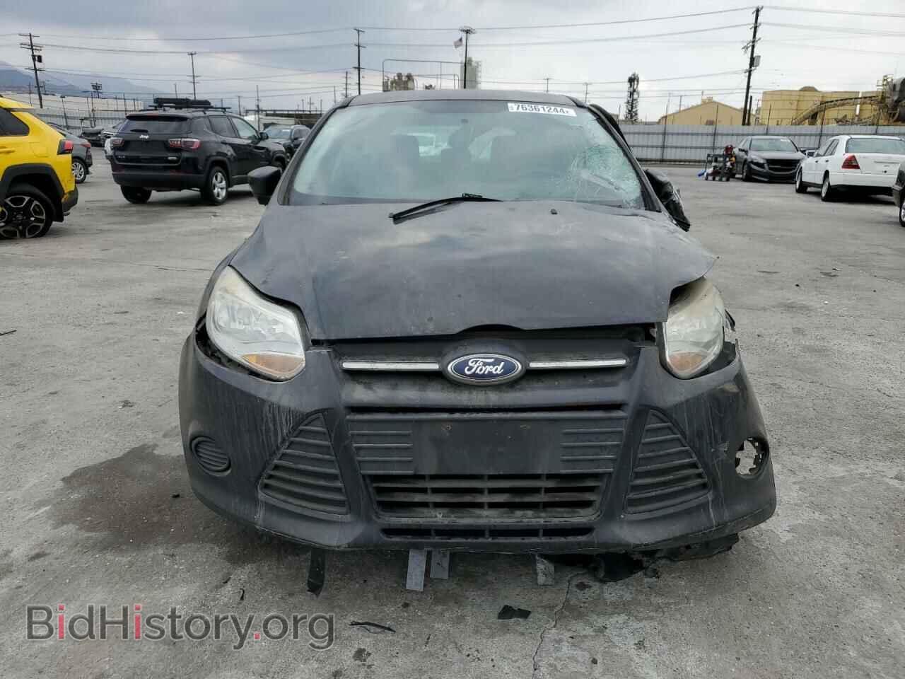 2014 FORD FOCUS - VIN: 1FADP3K21EL421489 - Фото 5