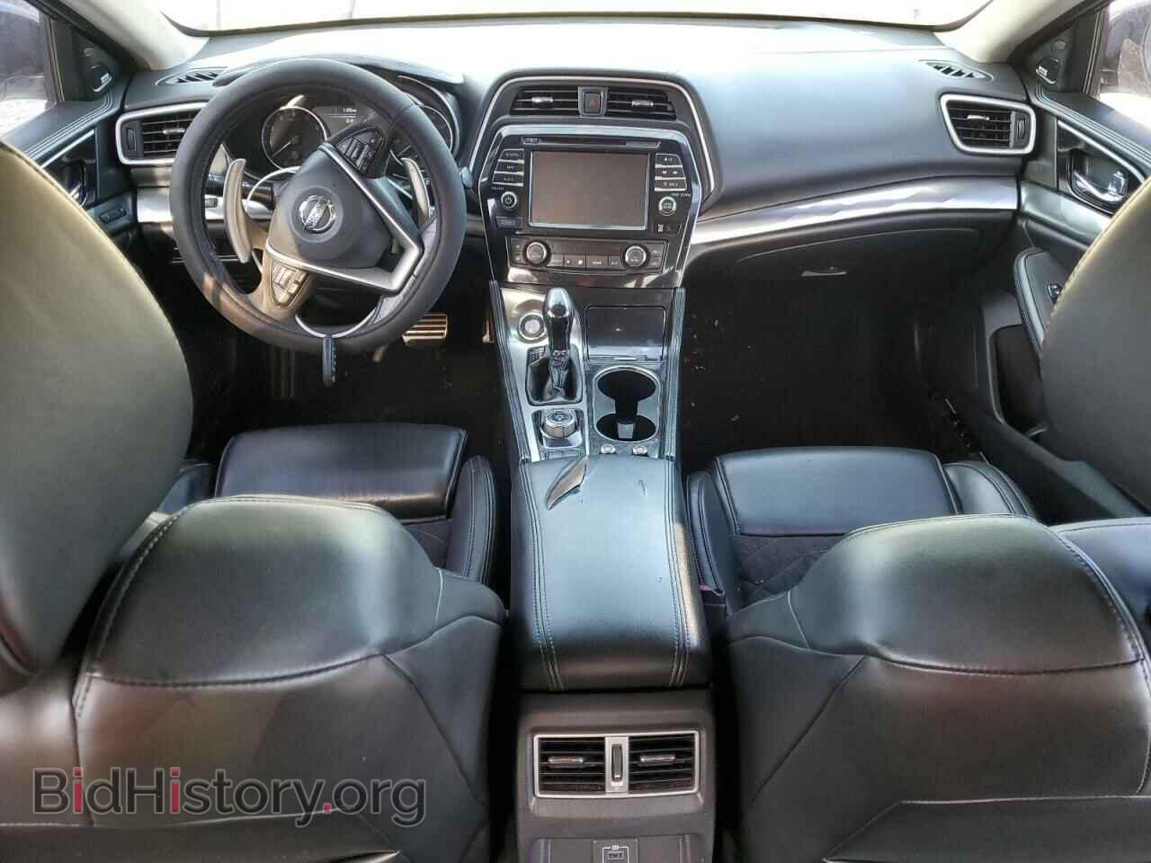 2018 NISSAN MAXIMA - VIN: 1N4AA6AP1JC382576 - Фото 8