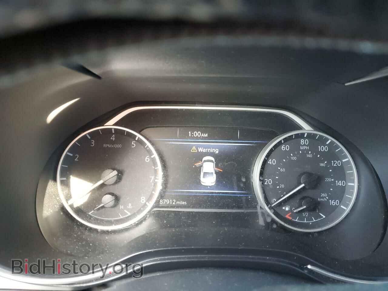 2018 NISSAN MAXIMA - VIN: 1N4AA6AP1JC382576 - Фото 9