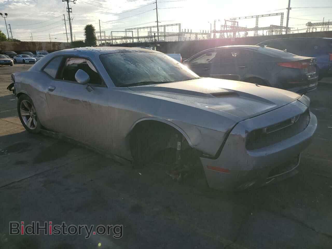 2015 DODGE CHALLENGER - VIN: 2C3CDZAGXFH822010 - Фото 4
