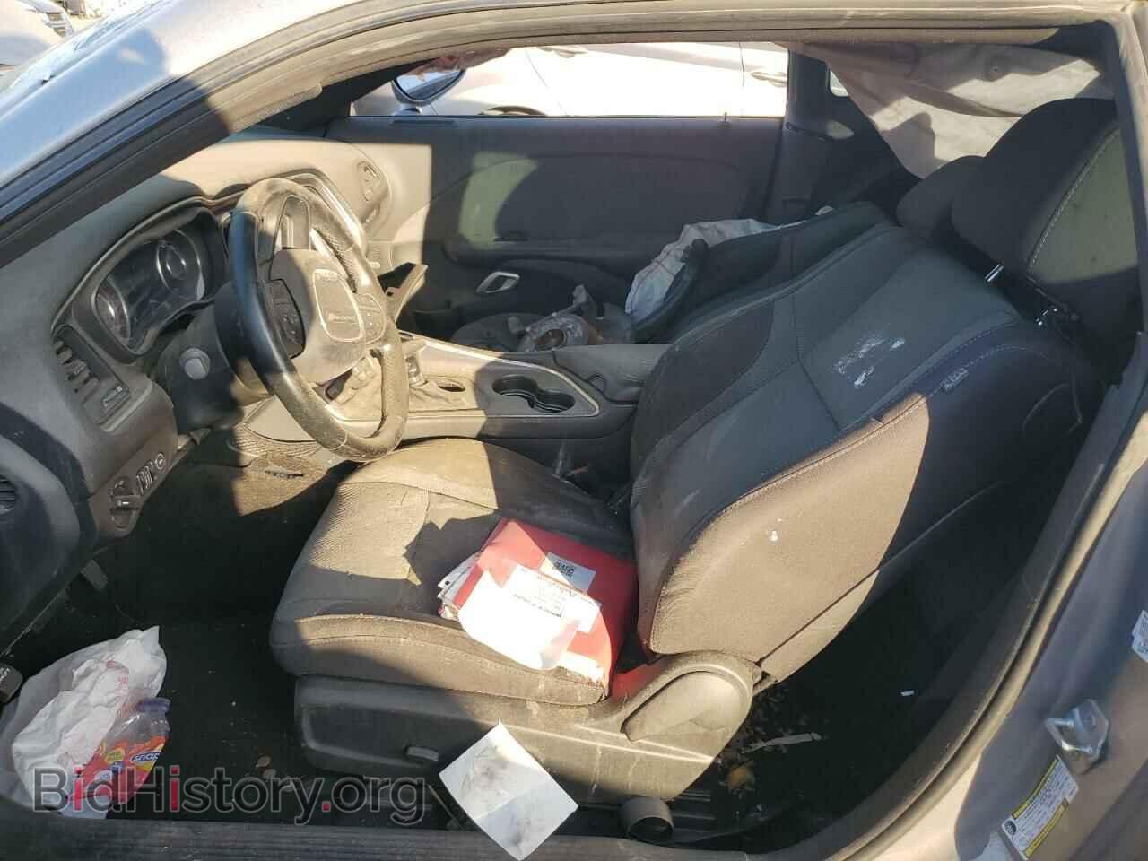 2015 DODGE CHALLENGER - VIN: 2C3CDZAGXFH822010 - Фото 7