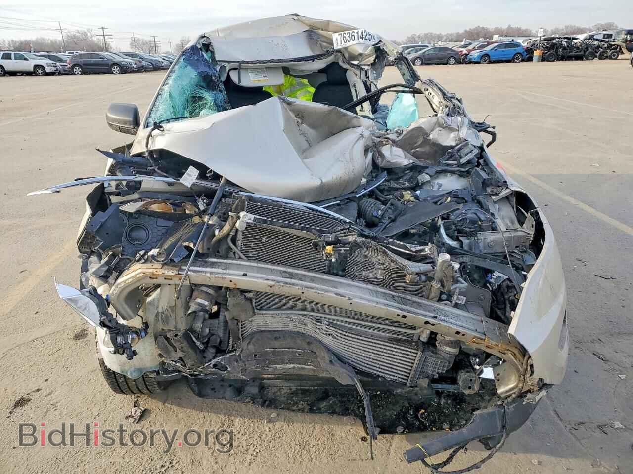 2017 FORD EDGE - VIN: 2FMPK4G90HBB80171 - Photo 5