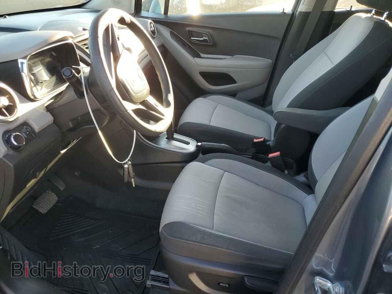 2015 CHEVROLET TRAX - VIN: KL7CJRSB7FB056072 - Фото 7